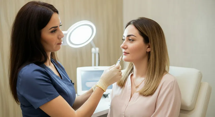 Teosyal Redensity benefits for skin