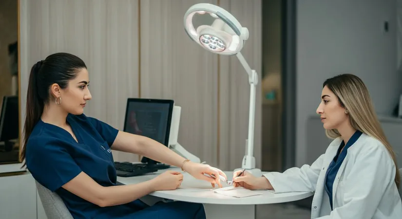 Top rhinoplasty clinics in Turkey