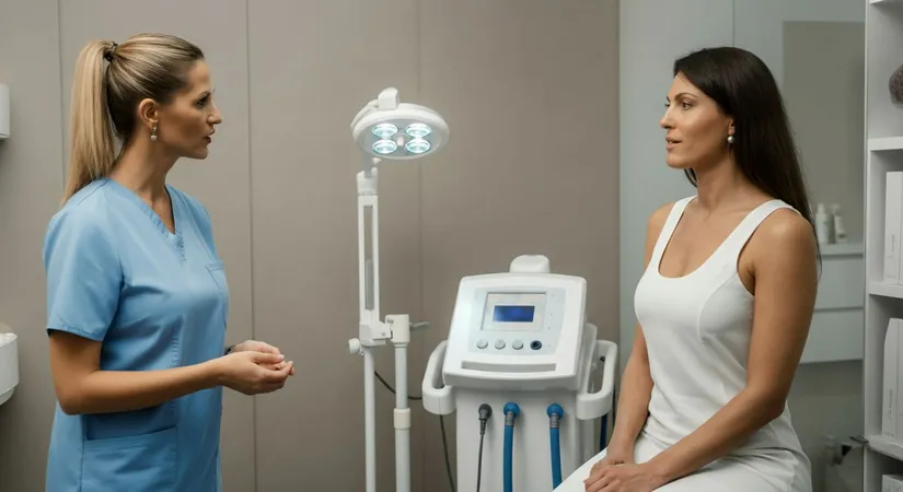 Non-surgical body contouring process