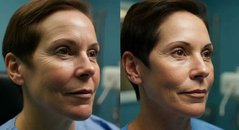 Facelift surgery risks and prevention