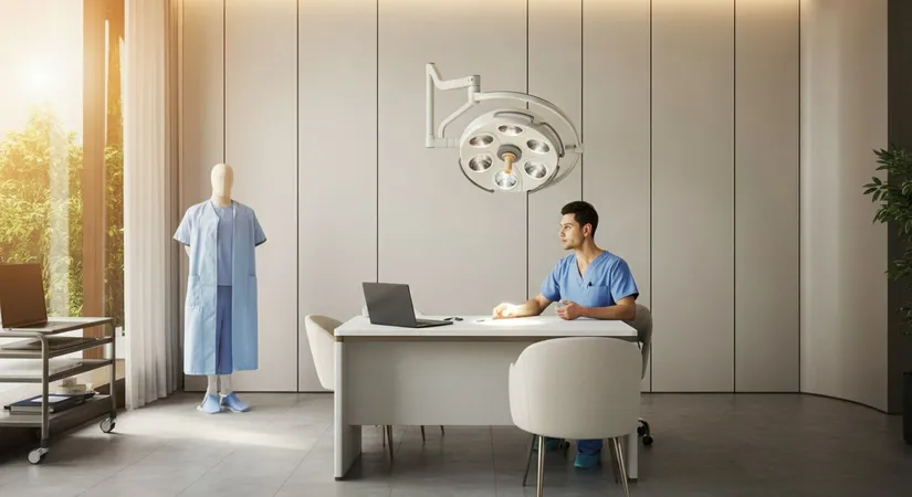 Pre-surgery preparation guide