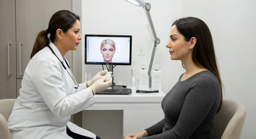 Bichectomía procedure explanation