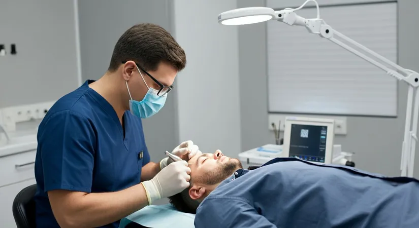FUE hair transplant benefits