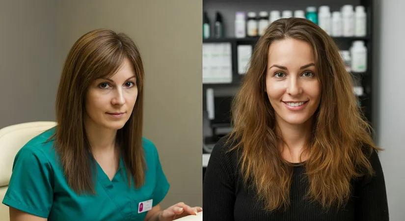 Biotin benefits for hair strengthening