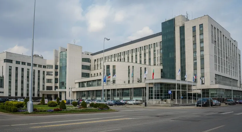 Best hospital for active treatment in Sofia