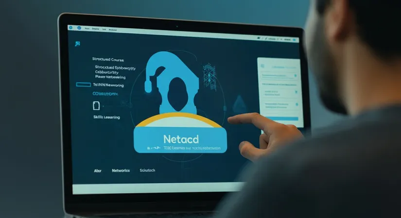 أفضل الدورات على NetAcad لتعزيز مهاراتك