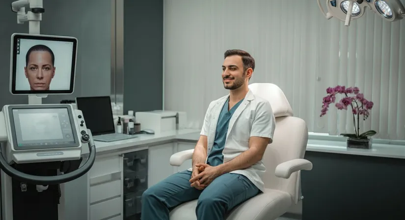 Haartransplantation