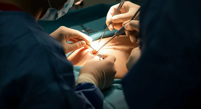 Preparing for belly button surgery tips