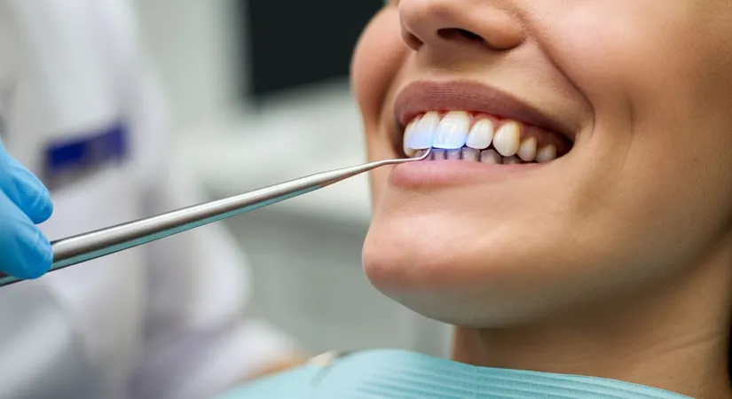 Popular smile enhancement procedures
