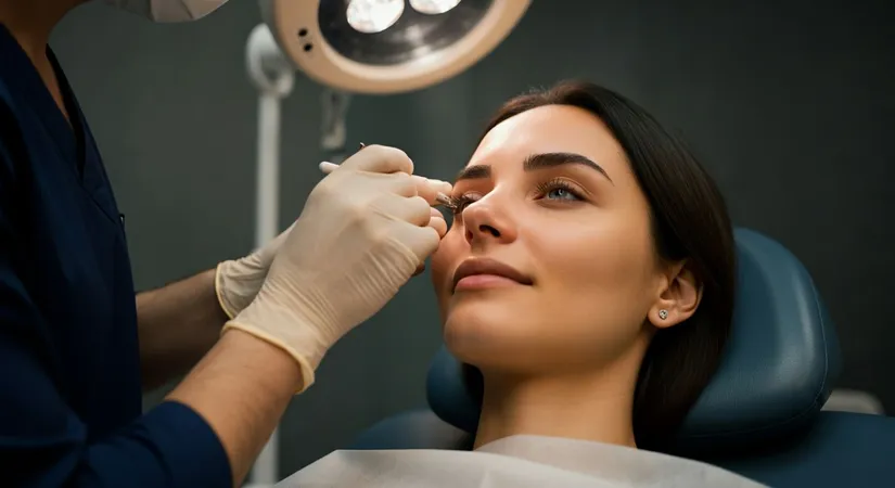 Recuperación Ojos de Zorro