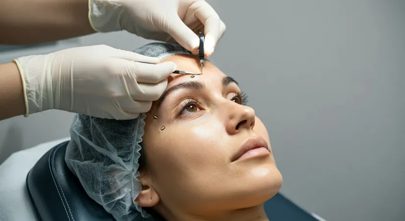 Nuevas Técnicas de Lifting de Cejas