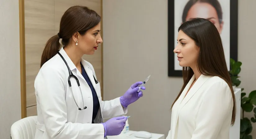 Choosing the right nose filler