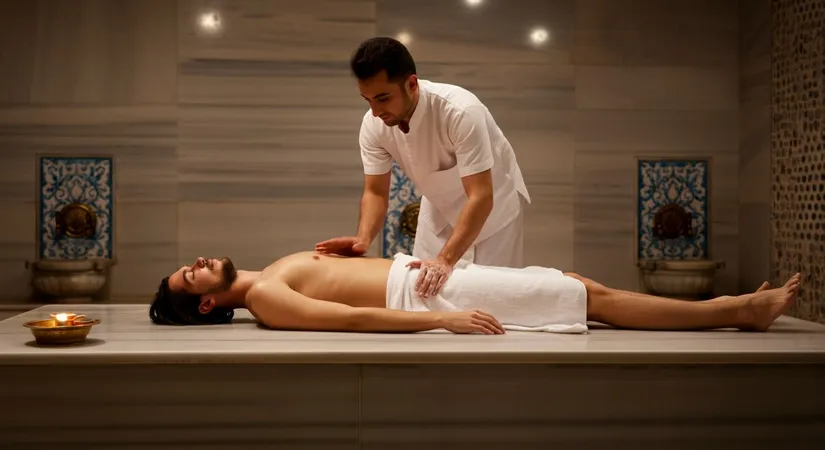 Unique benefits of Turkish baths