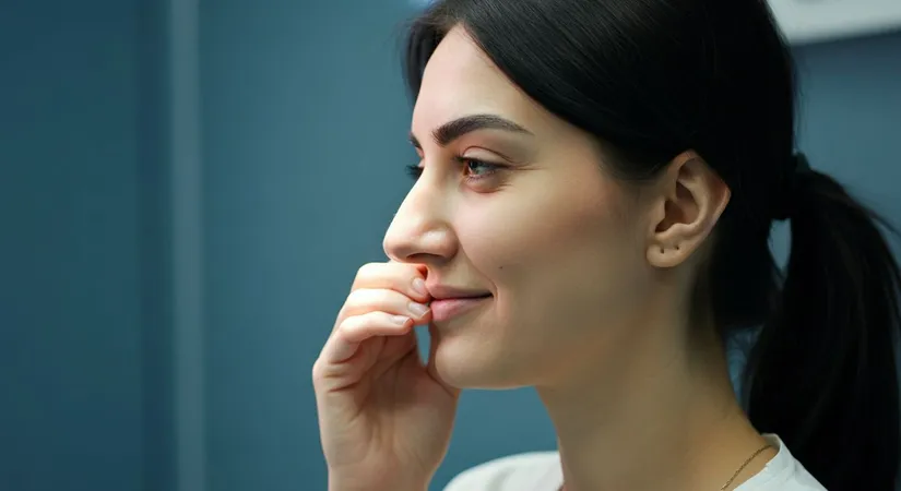 Nose job success stories in Turkey