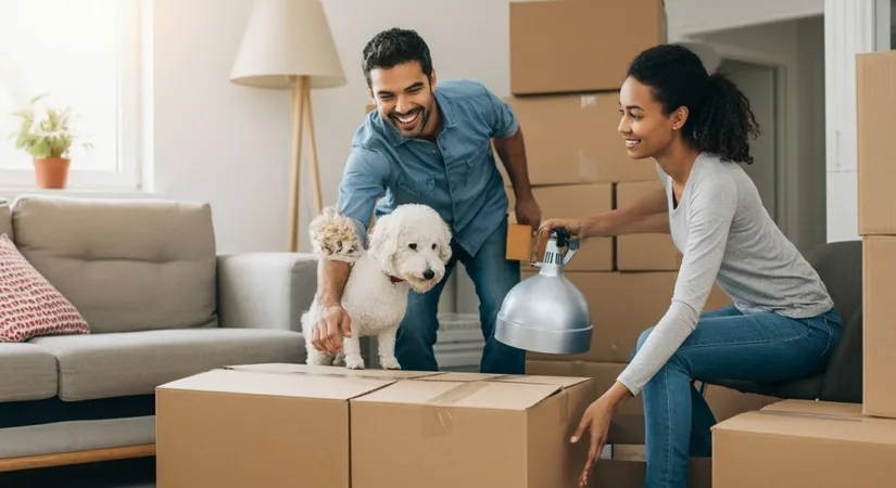 Essential moving preparation guide