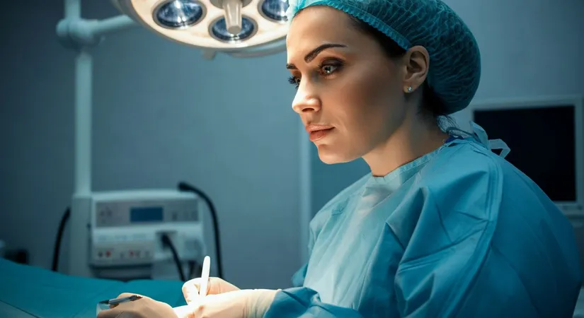 Choosing top cosmetic surgery clinic in Turkey