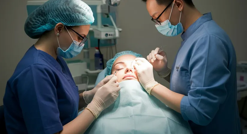 Benefits of aesthetic cantoplasty