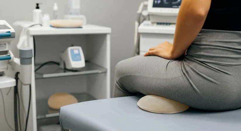 Gluteal prosthetics explanation