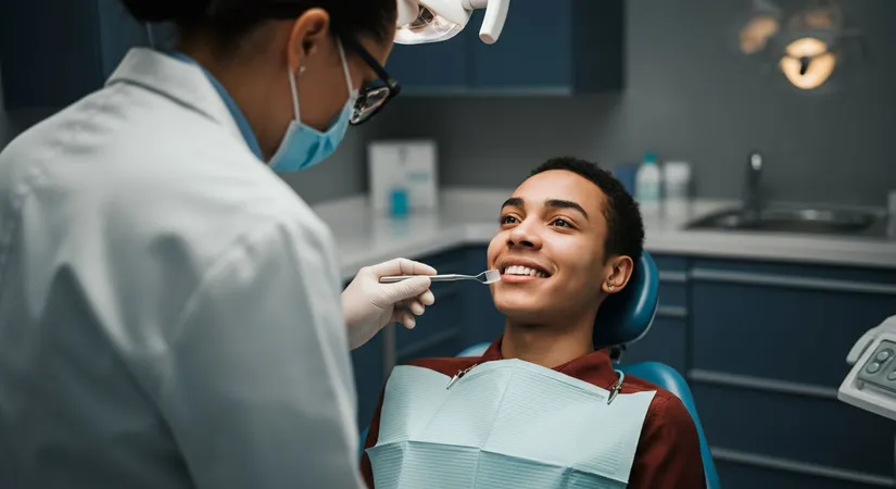 Dental care tips for better oral health
