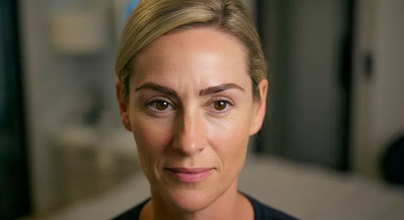 Considerations before eyebrow lift