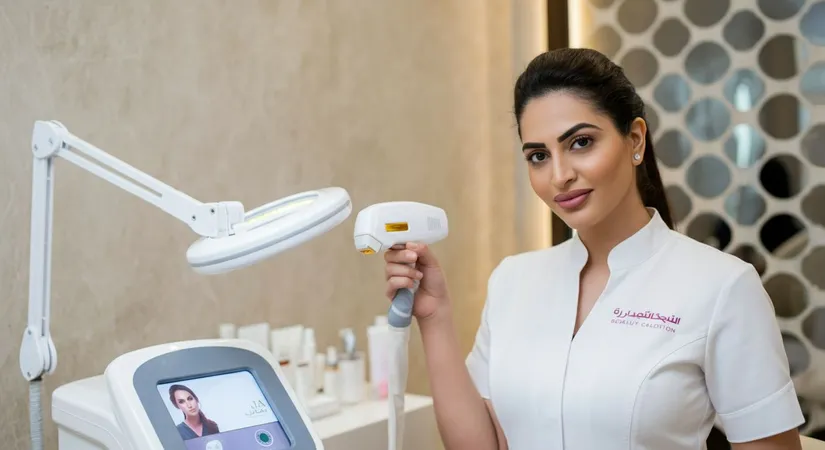 Hair transplant techniques for women in Ajman
