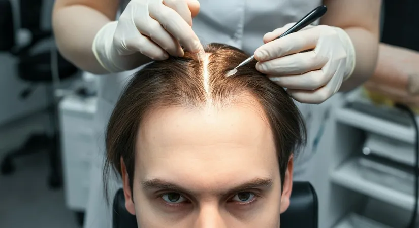 Choosing best hair transplant clinic