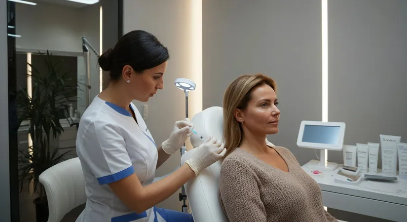 Benefits of Juvederm Voluma injections for rejuvenation