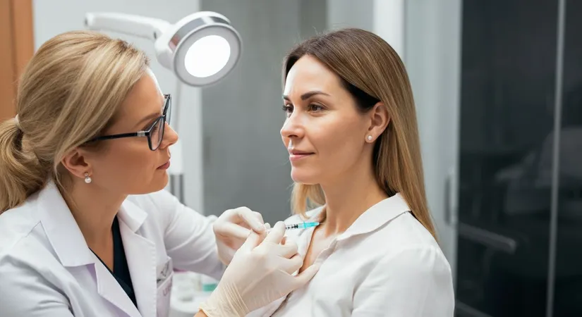 Anti-aging skin treatments for rejuvenation