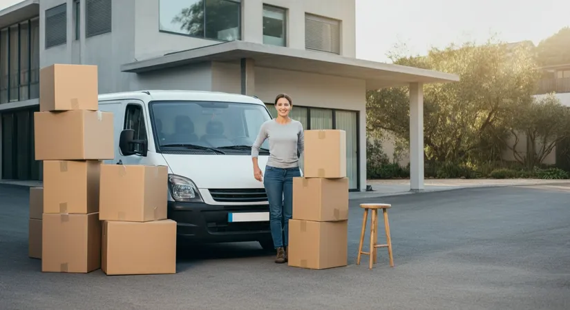 Eco-friendly moving benefits image