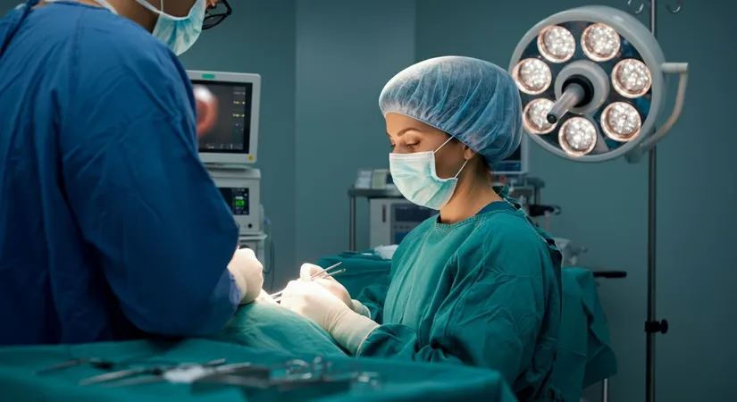Choosing the right cosmetic surgeon