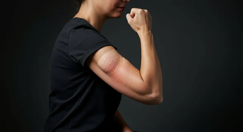 Upper arm contouring benefits