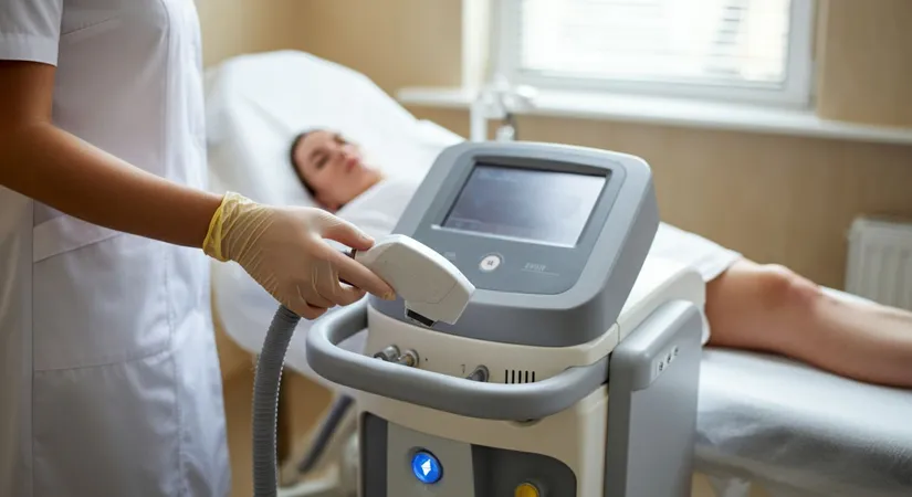 Spider vein therapy effectiveness