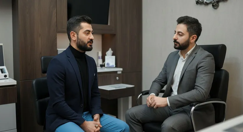 FUE hair transplant method explanation