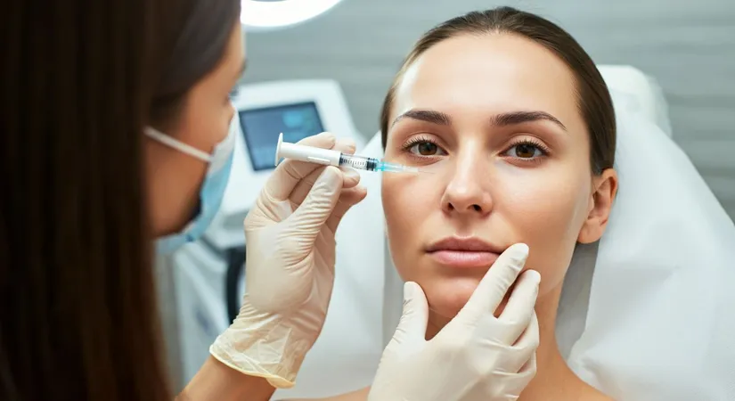 Juvederm Volift injections overview