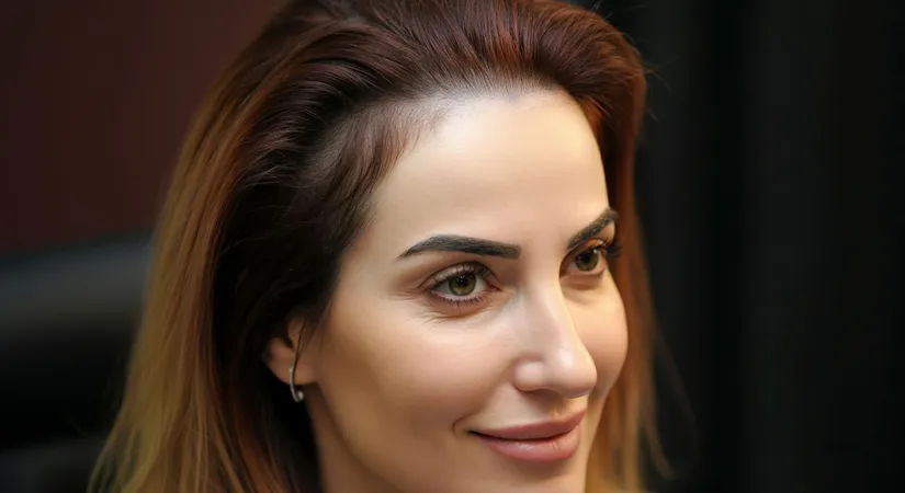تجارب زراعة الشعر للنساء في تركيا: قصص نجاح