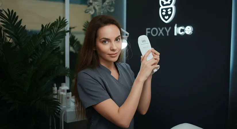 Фокси Айс обяснение и работа