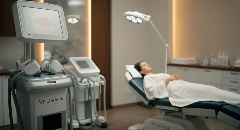 Процедура Velashape