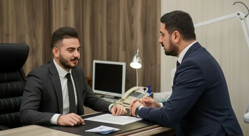 Hair transplant procedure explanation
