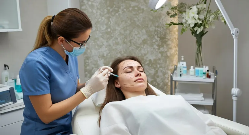 Hyaluronic acid injection process and benefits