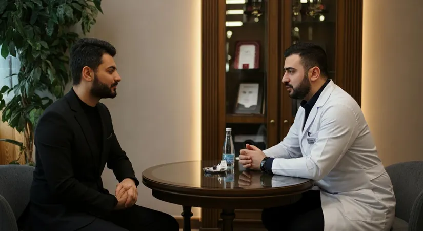 Hair transplant in Turkey: steps and techniques