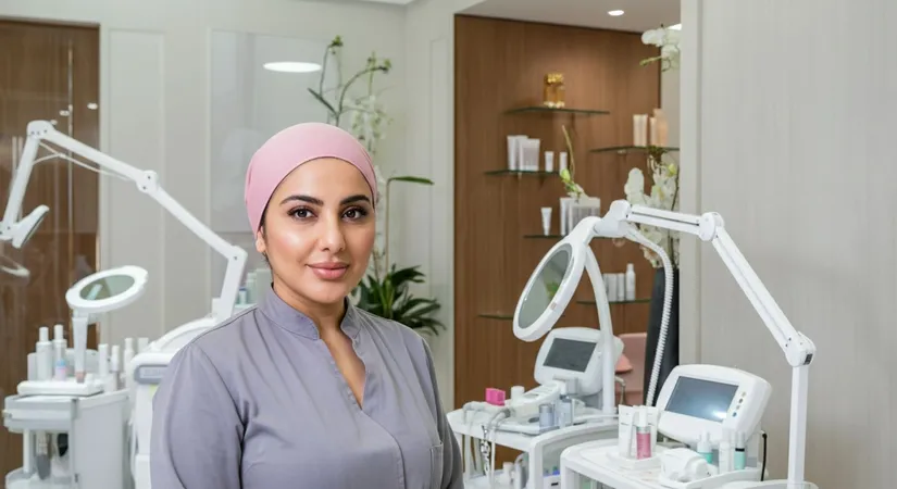 Reliable cosmetic clinic selection in Abu Dhabi