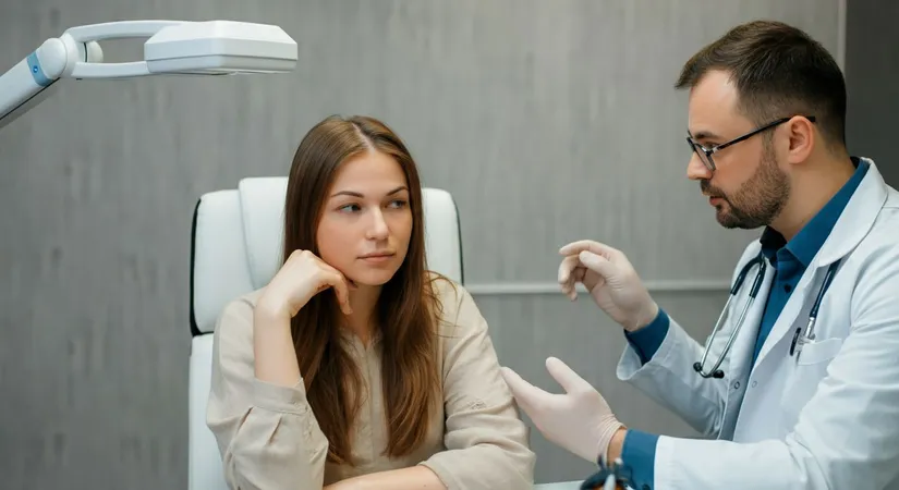 Vitamins for hair loss prevention