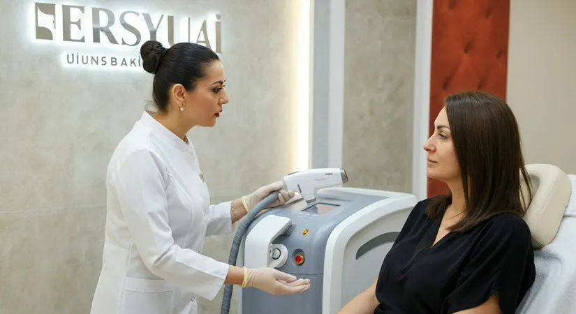 Fractional laser basics and benefits