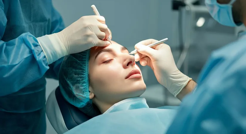 Top Turkish Surgeons for Nose Job