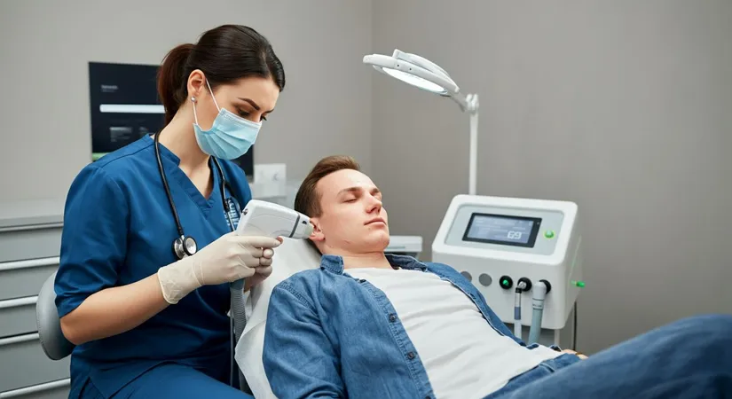 Keloid scar treatment options and limitations