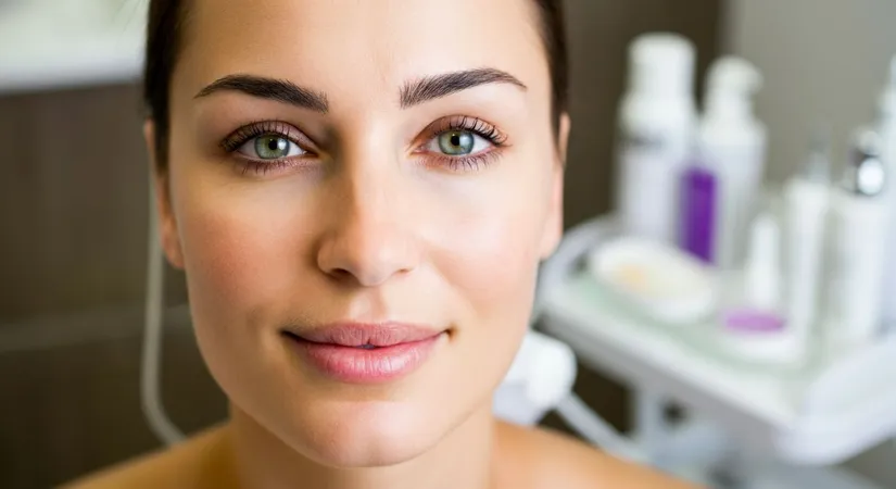Winter beauty services