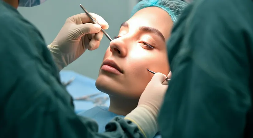 Choosing a rhinoplasty surgeon in Turkey