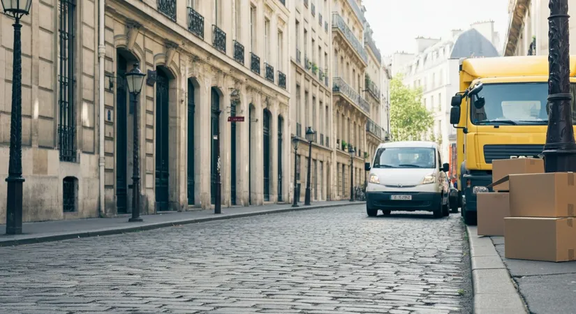 Choosing a moving company guide