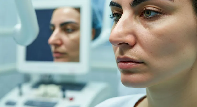 Récupération après une rhinoplastie fermée : Ce que vous devez savoir