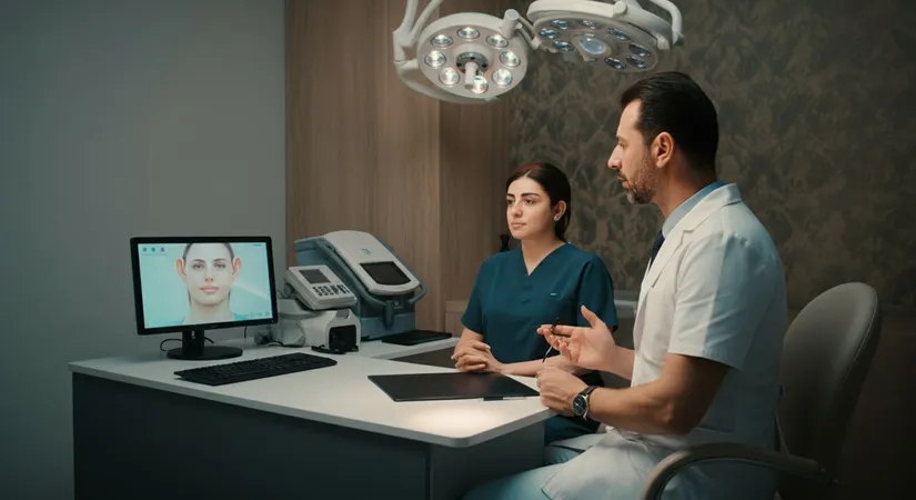 تقنيات جديدة لتجميل الأذن البارزة